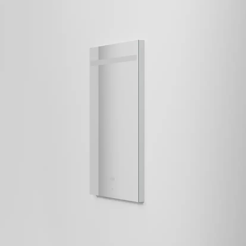 Badrumsspegel INR Touch med infälld belysning