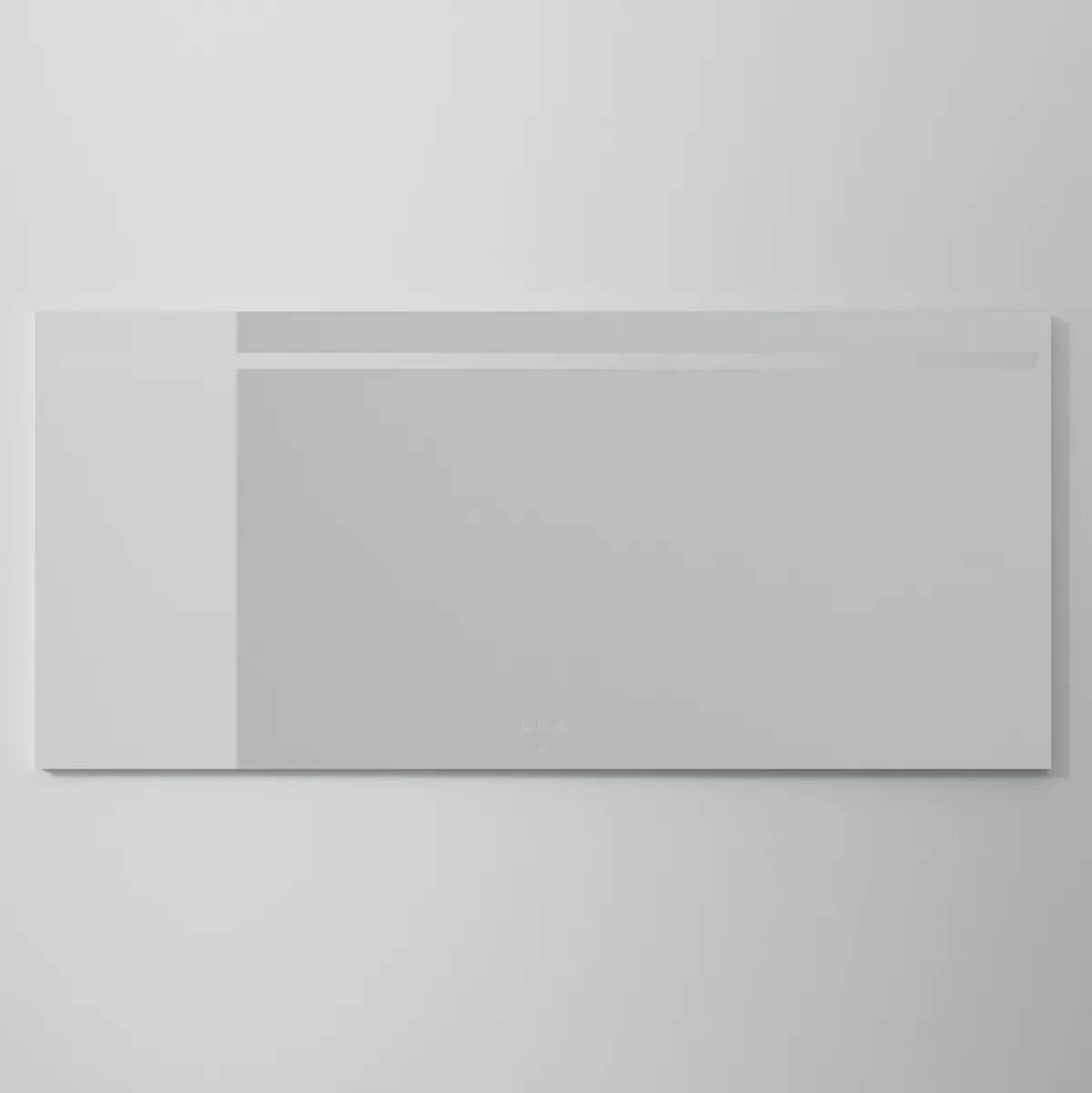 Badrumsspegel INR Touch med infälld belysning