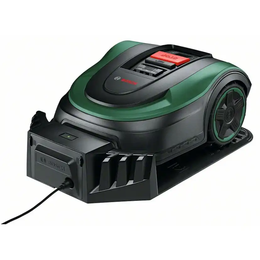 Robotgräsklippare Bosch Power Tools Indego S+ 500