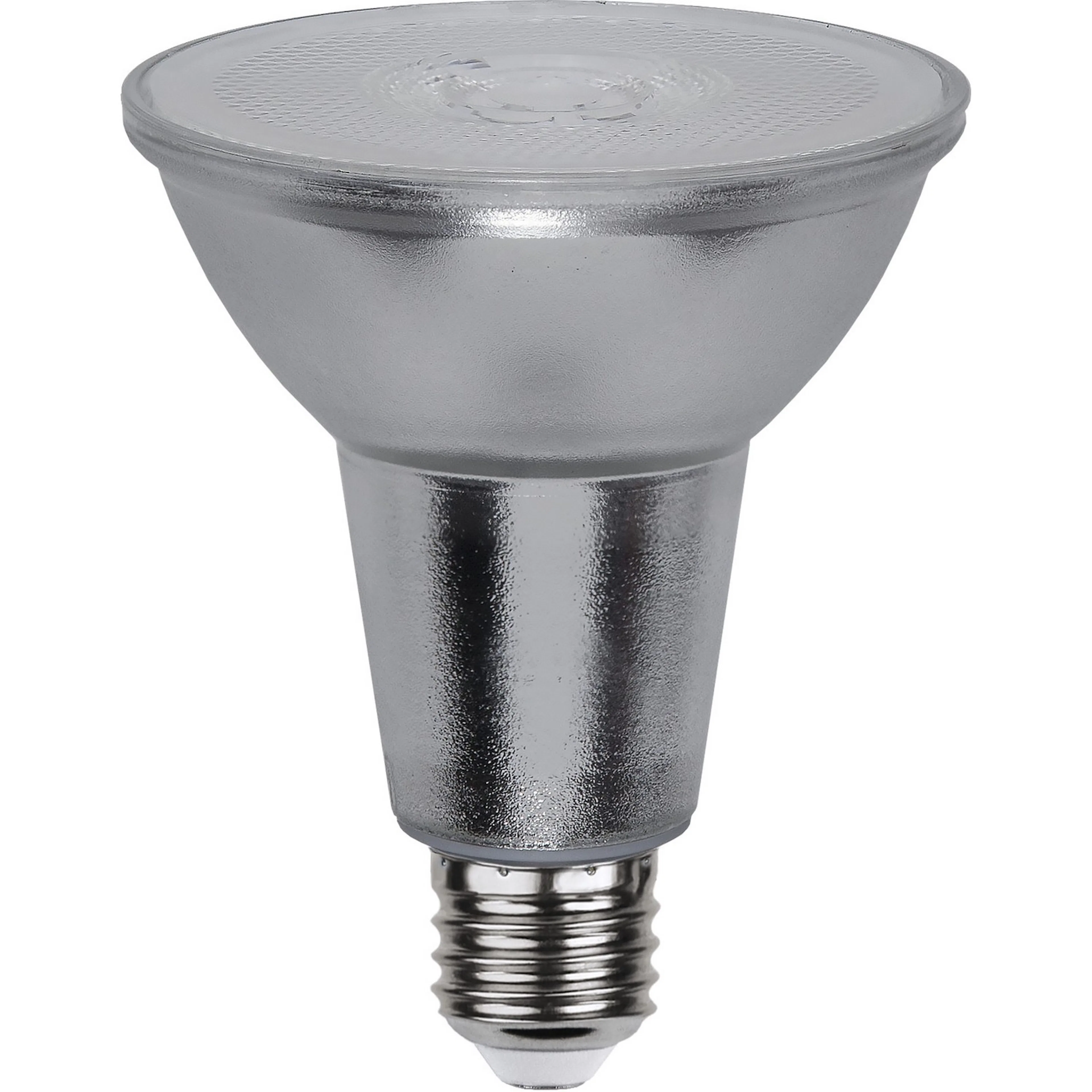 LED-lampa Star Trading E27 PAR30 Spotlight Glas