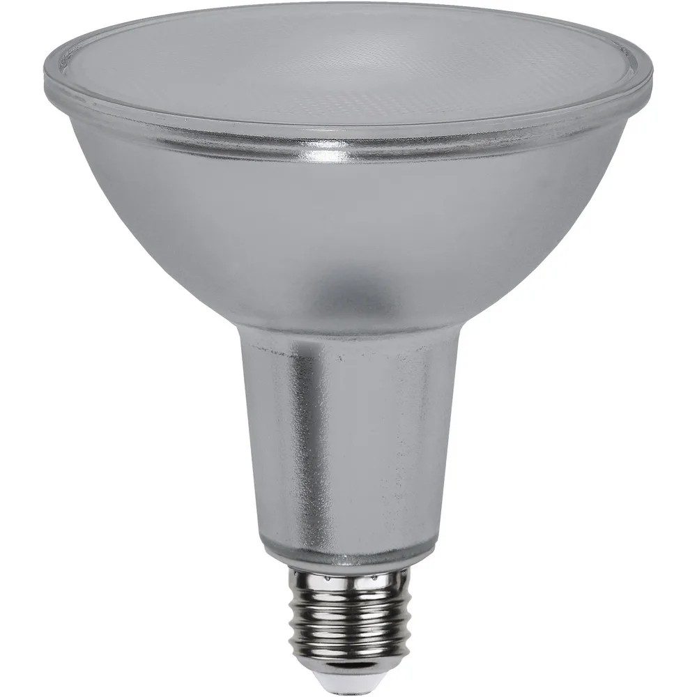 LED-lampa Star Trading E27 PAR38 Spotlight Glass Dimbar 13W