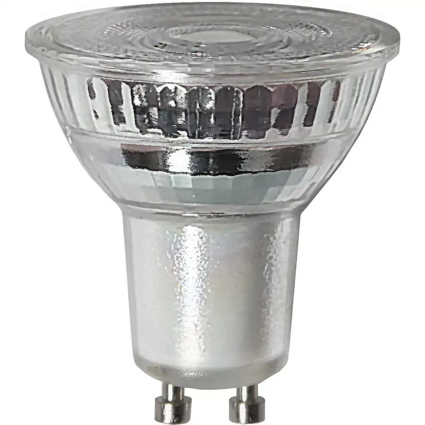 LED-Lampa Star Trading Spotlight Glass GU10 MR16