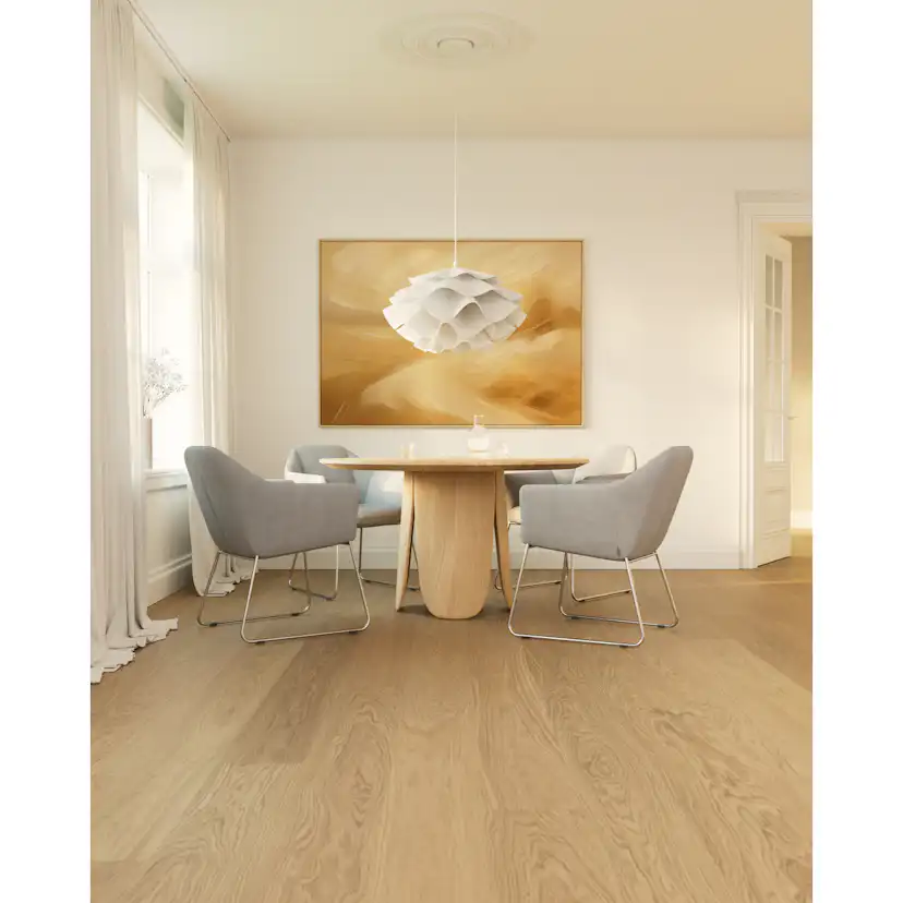 Trägolv Bjelin Härdad Ek Norrlia 3.0 XL 1-stav