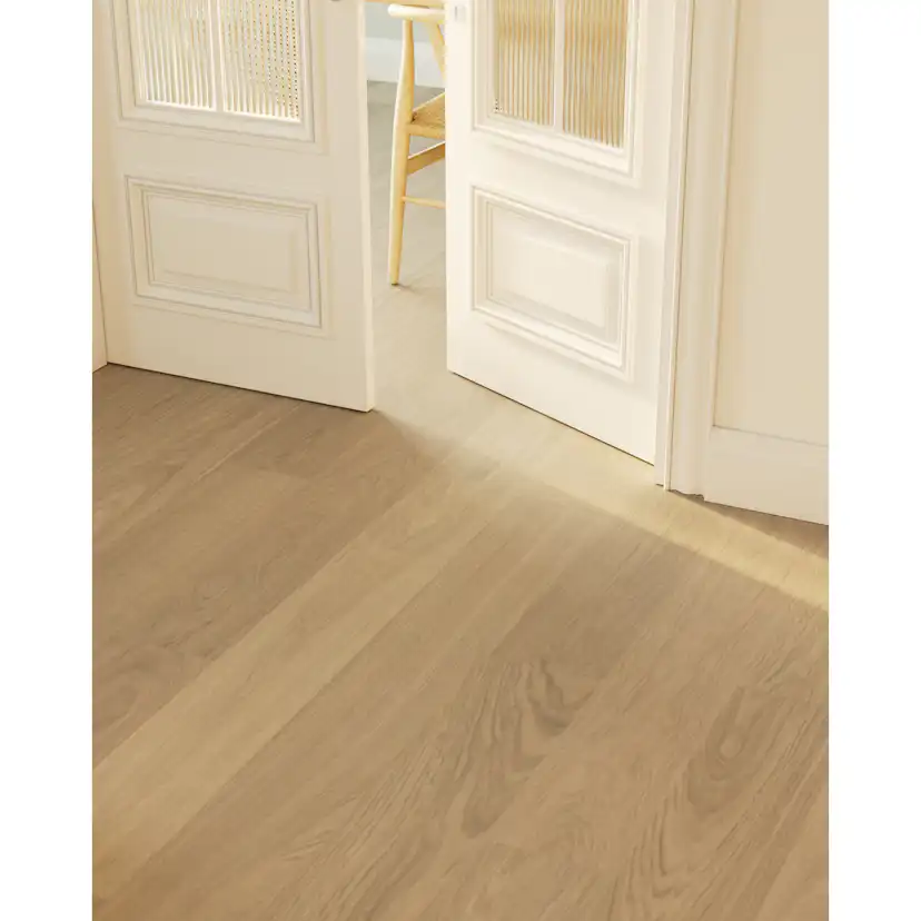 Trägolv Bjelin Härdad Ek Loshult 3.0 XL 1-stav