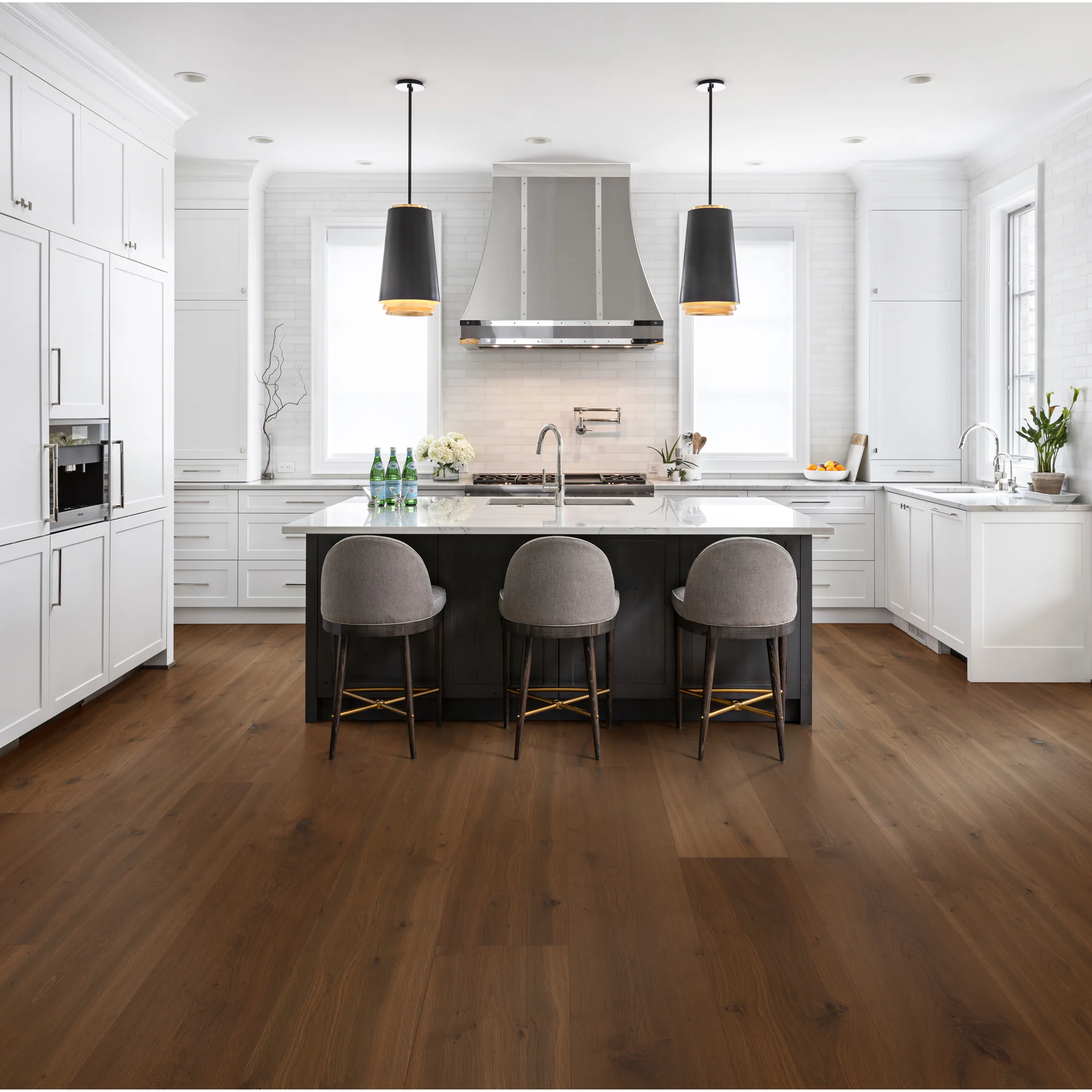 Trägolv Bjelin Härdad Ek Starby 3.0 XXL 1-stav