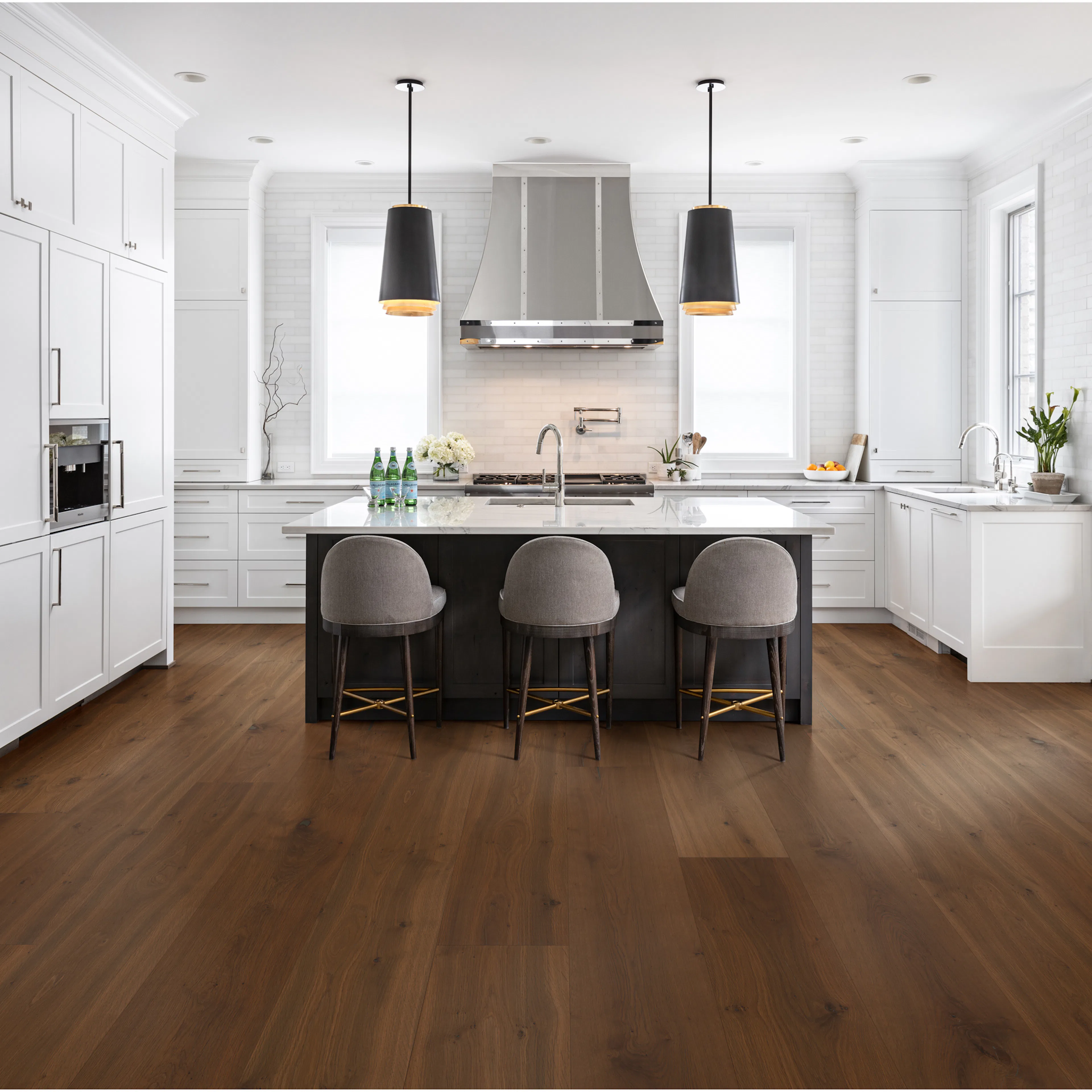 Trägolv Bjelin Härdad Ek Starby 3.0 XXL 1-stav