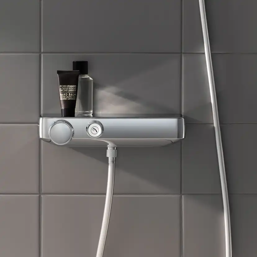 Duschblandare Grohe Grohtherm SmartControl 34719 150 cc