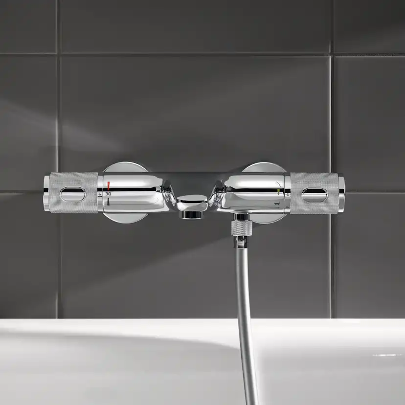 Dusch- och Badkarsblandare Grohe Precision Feel