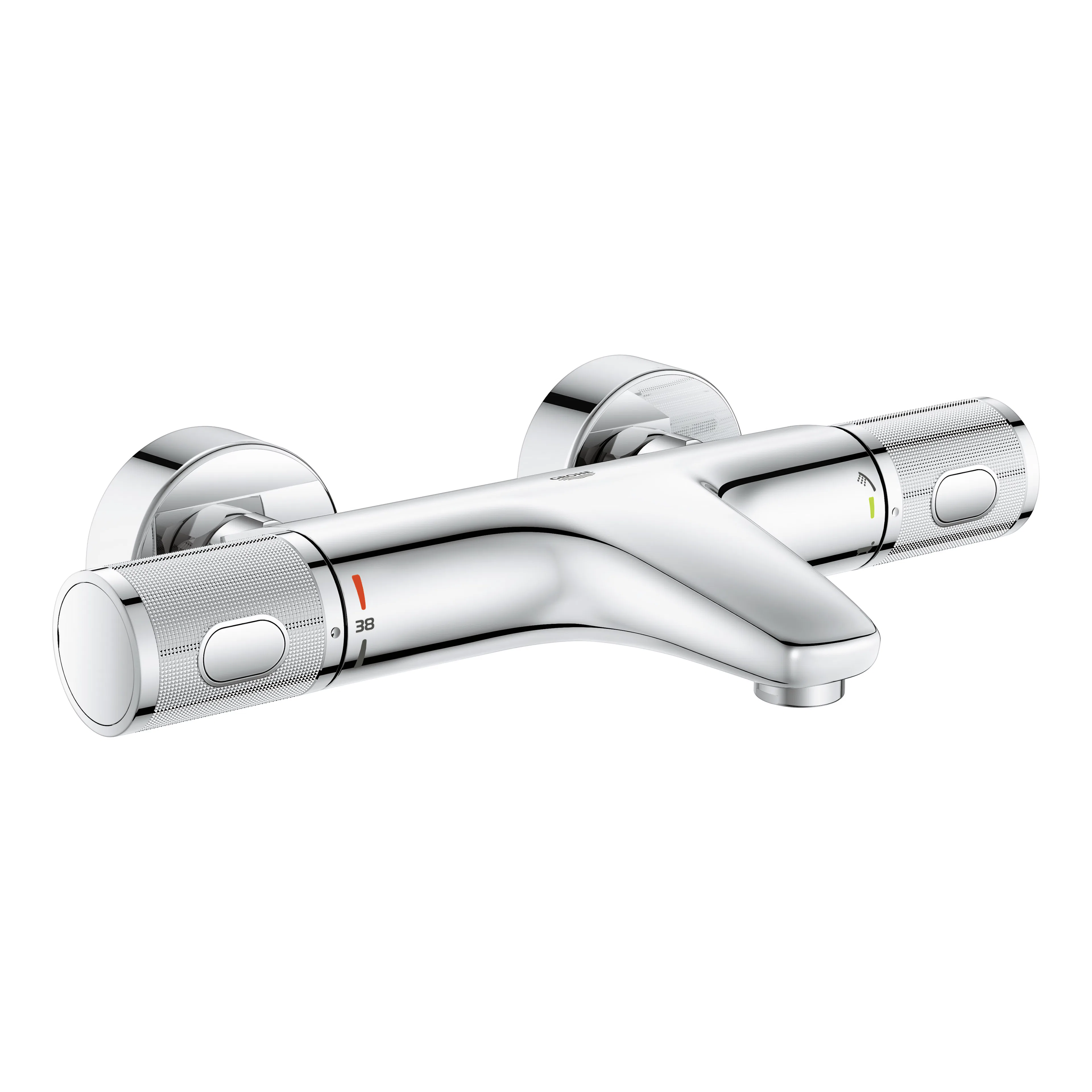 Dusch- och Badkarsblandare Grohe Precision Feel