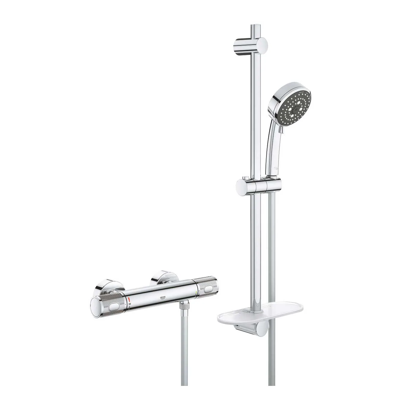 Duschset Grohe Precision Feel 150 cc