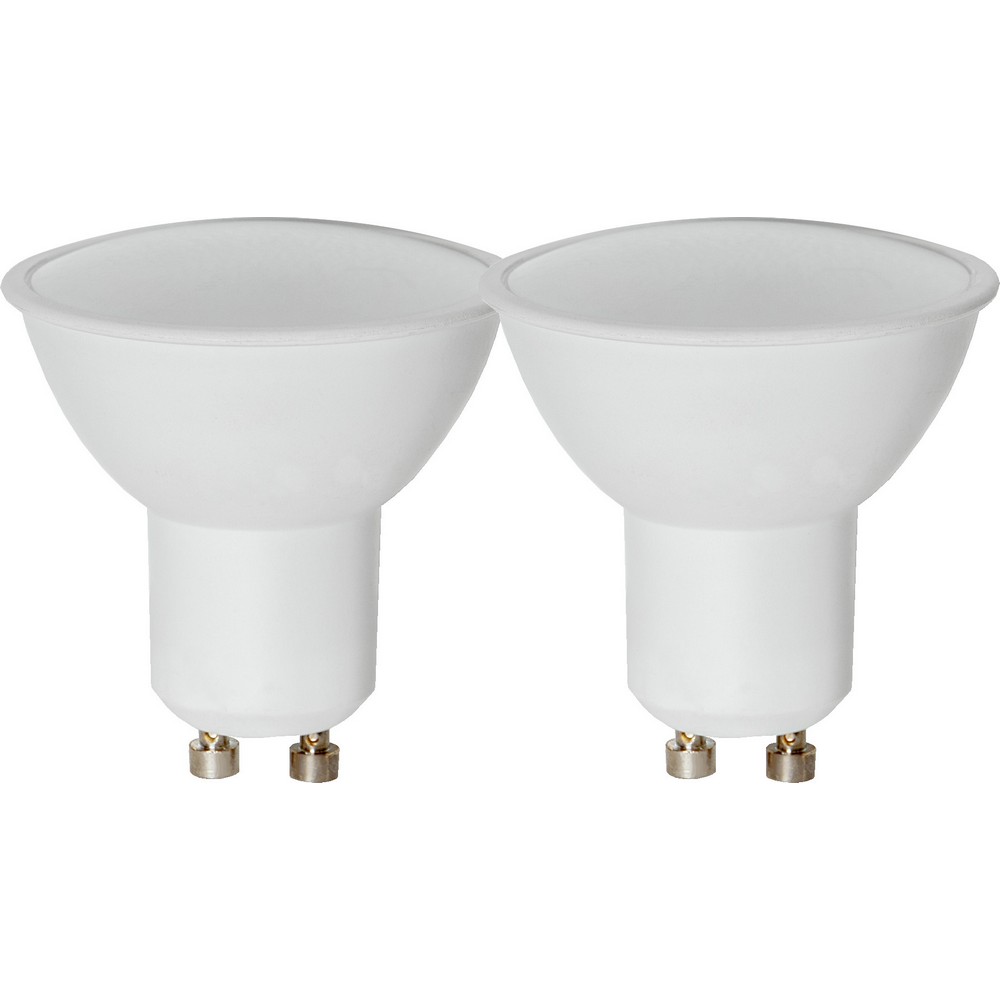 LED-lampa Star Trading GU10 MR16 130lm 2p W