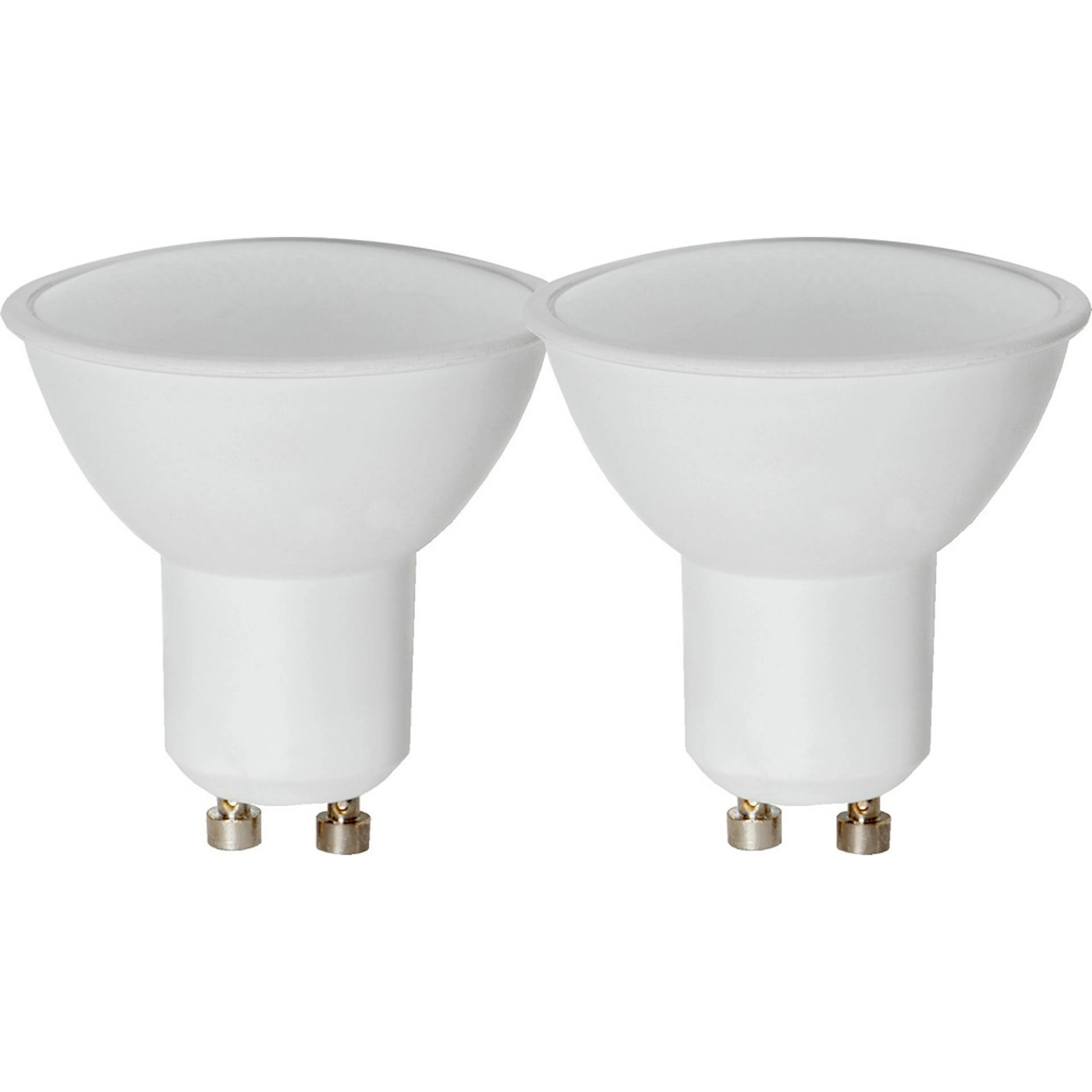 LED-lampa Star Trading GU10 MR16 130lm 2p W