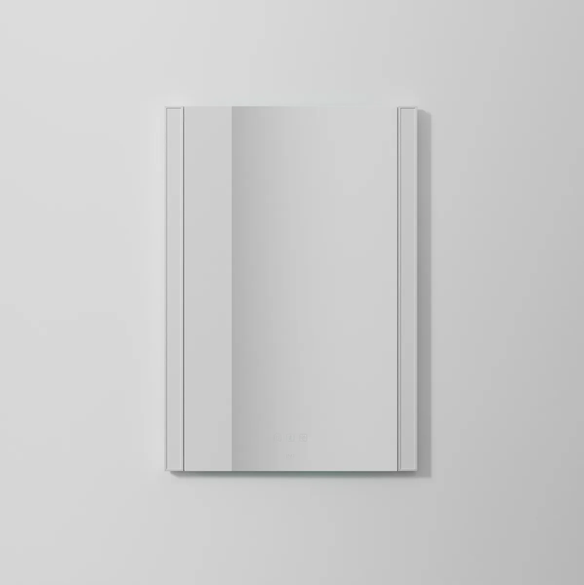 Spegel INR Scene med vinklingsbar sidobelysning