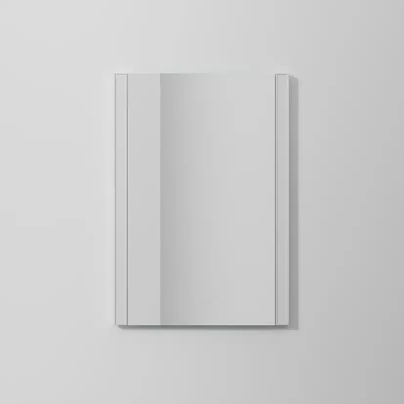 Spegel INR Scene med vinklingsbar sidobelysning