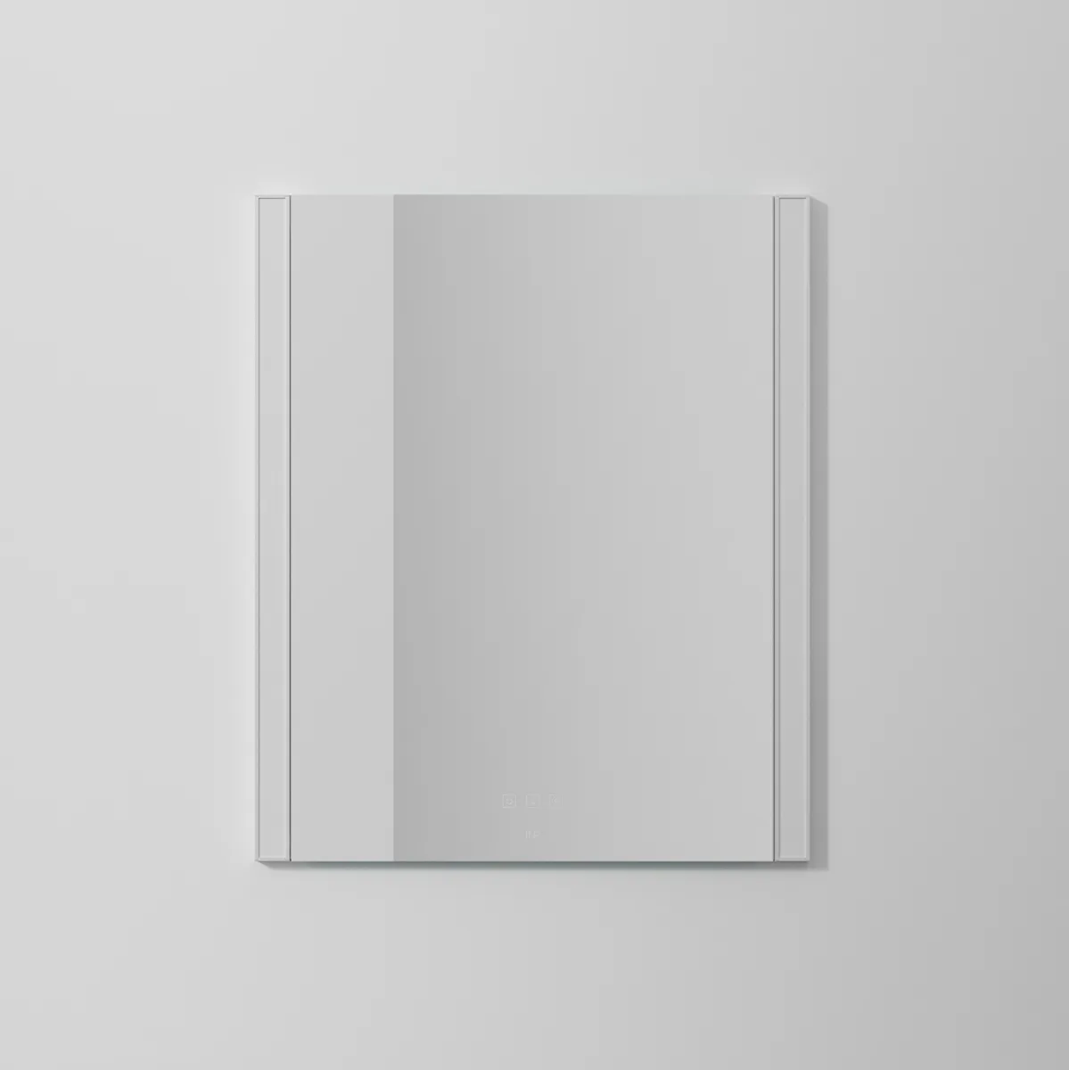 Spegel INR Scene med vinklingsbar sidobelysning