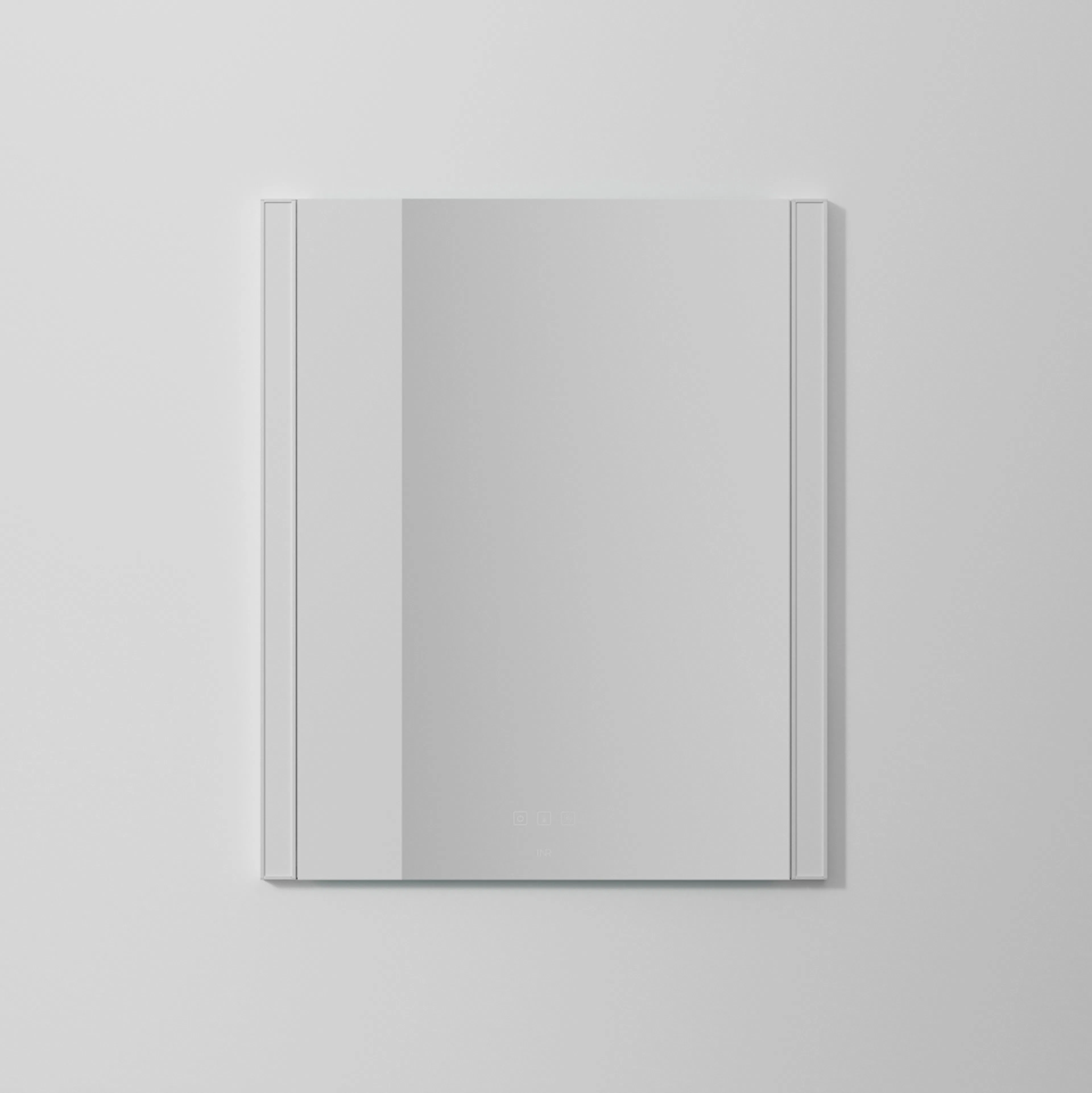 Spegel INR Scene med vinklingsbar sidobelysning