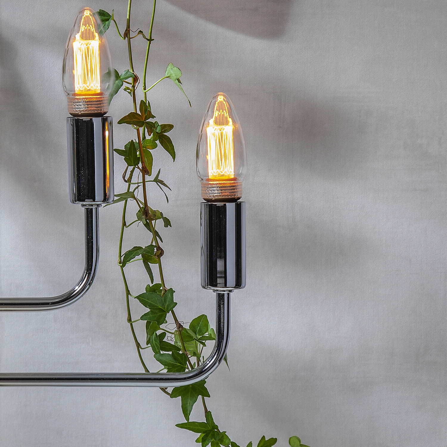 LED-lampa Star Trading E14 C37 New Generation Classic Dimbar 2,3W