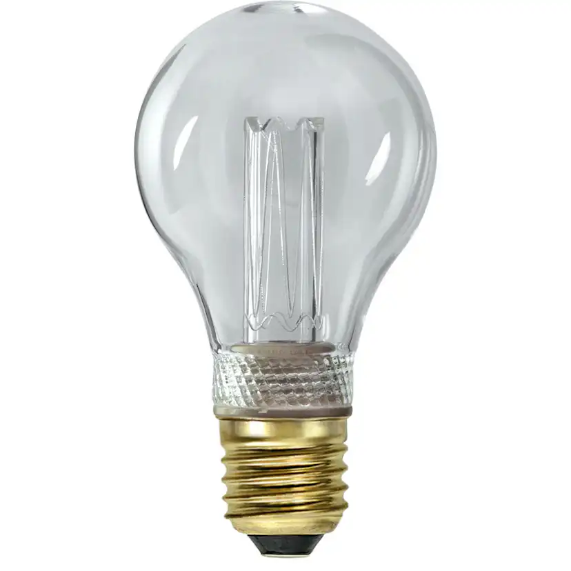 LED-lampa Star Trading E27 A60 New Generation Classic Dimbar 2,3W