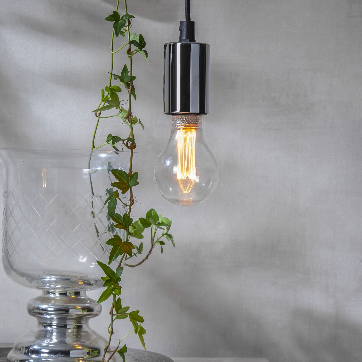 LED-lampa Star Trading E27 A60 New Generation Classic Dimbar 2,3W