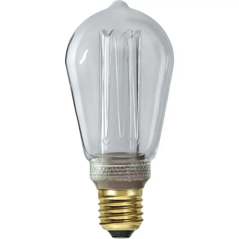 LED-lampa Star Trading E27 ST64 New Generation Classic Dimbar 2,5W
