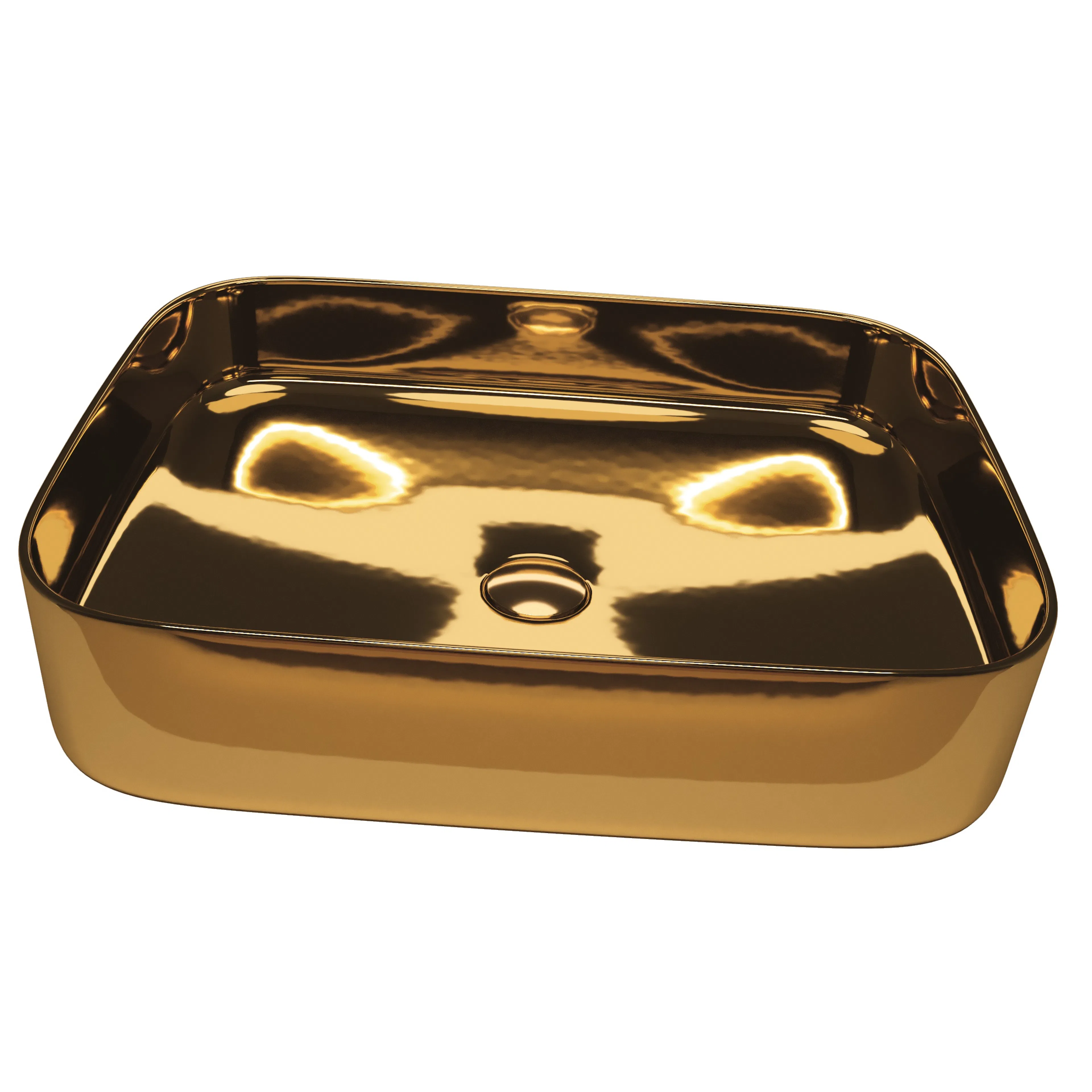 Tvättställ Badlyx Large 302 50x40 cm