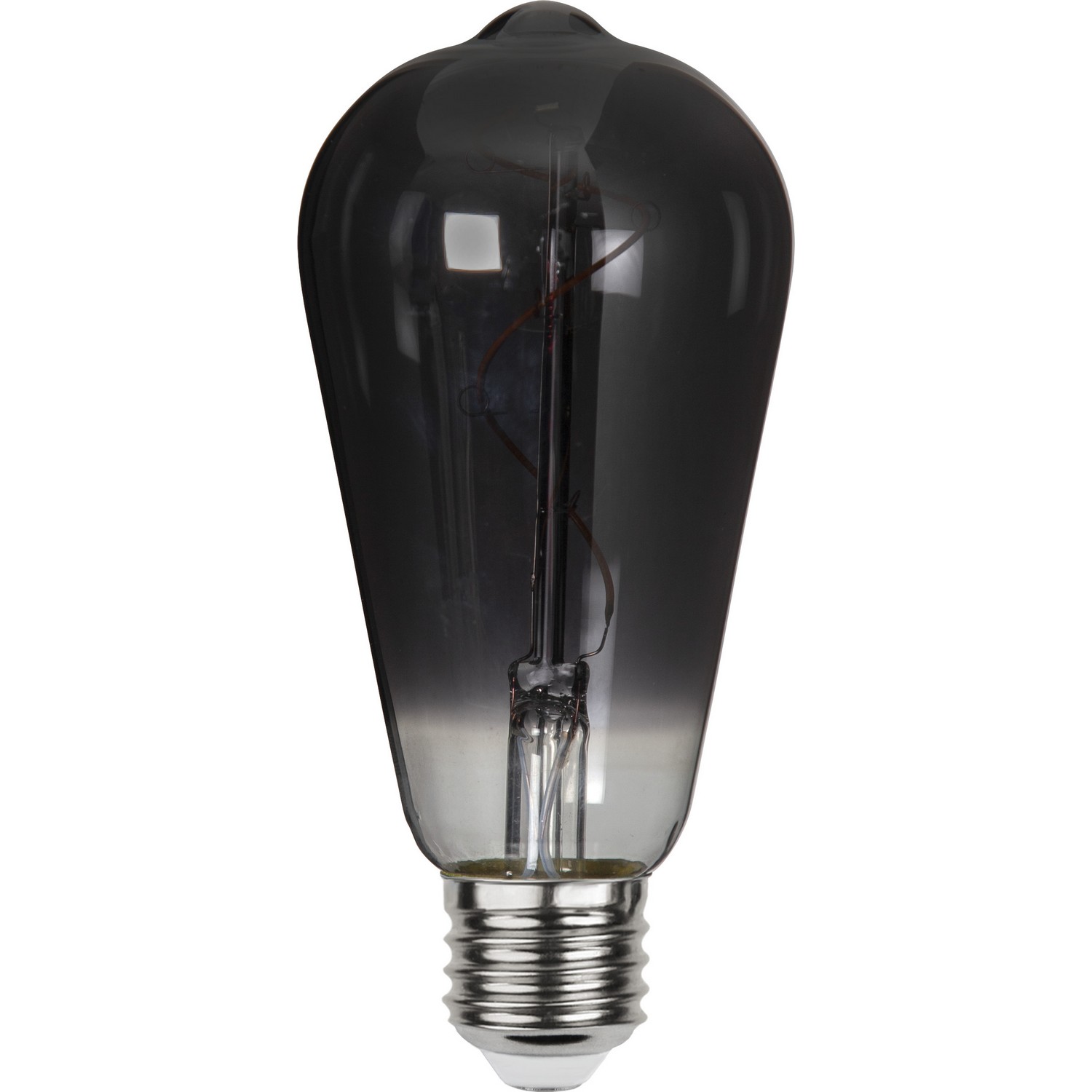 LED-lampa Star Trading E27 ST64 Decoled Grace