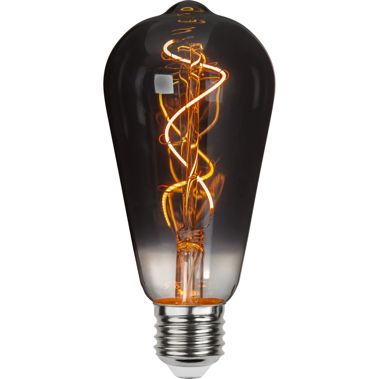 LED-lampa Star Trading E27 ST64 Decoled Grace