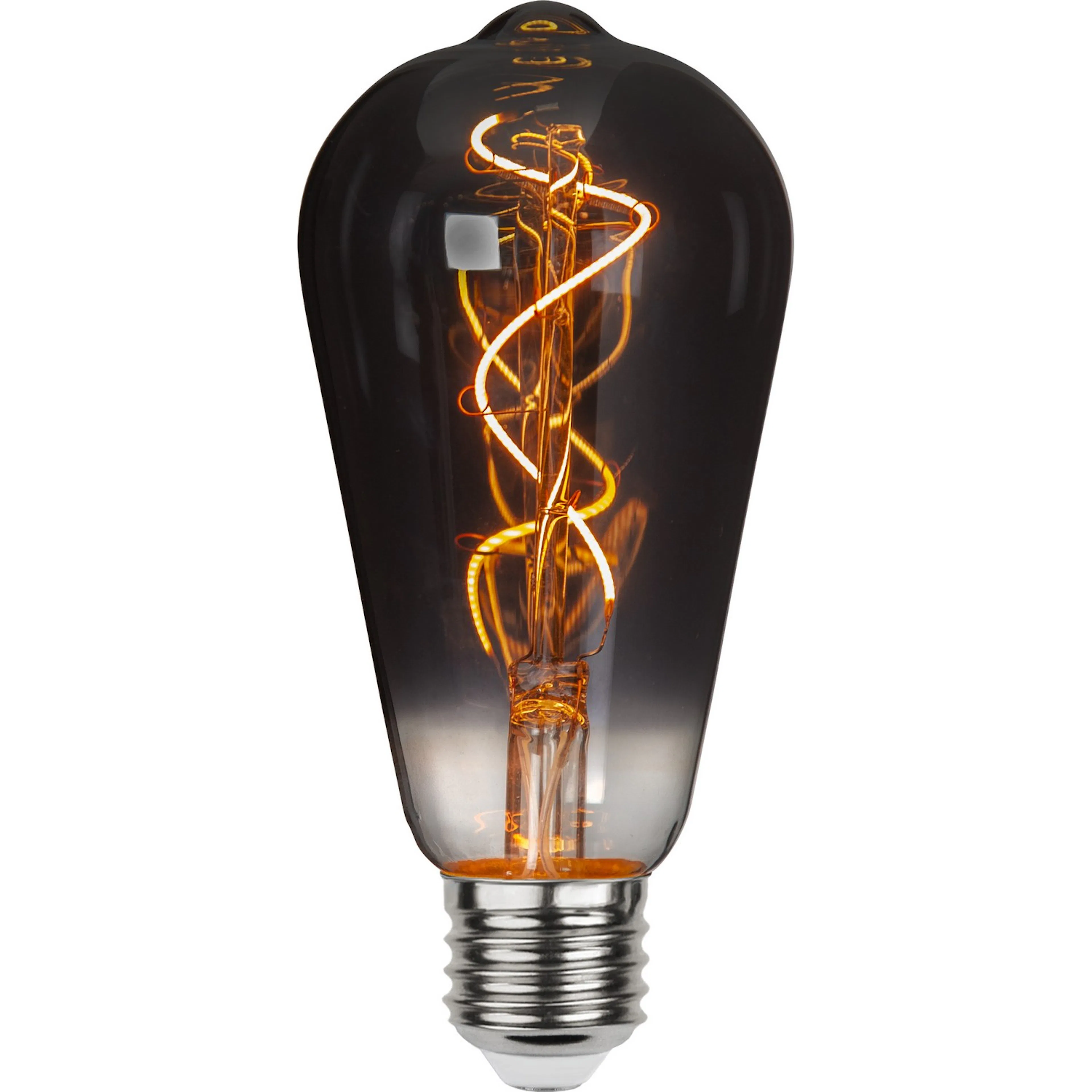 LED-lampa Star Trading E27 ST64 Decoled Grace