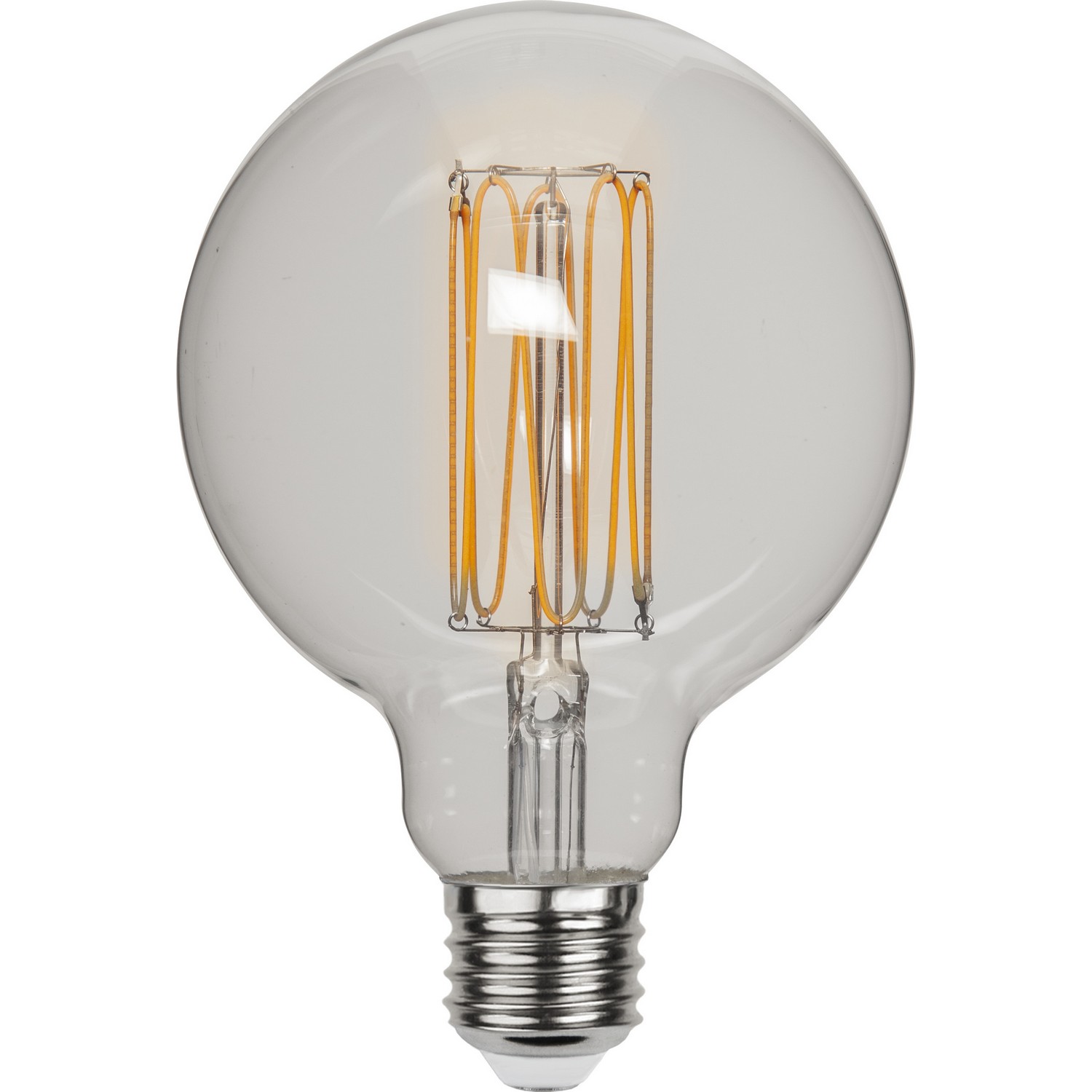 LED-lampa Star Trading E27 G95 Decoled Grace