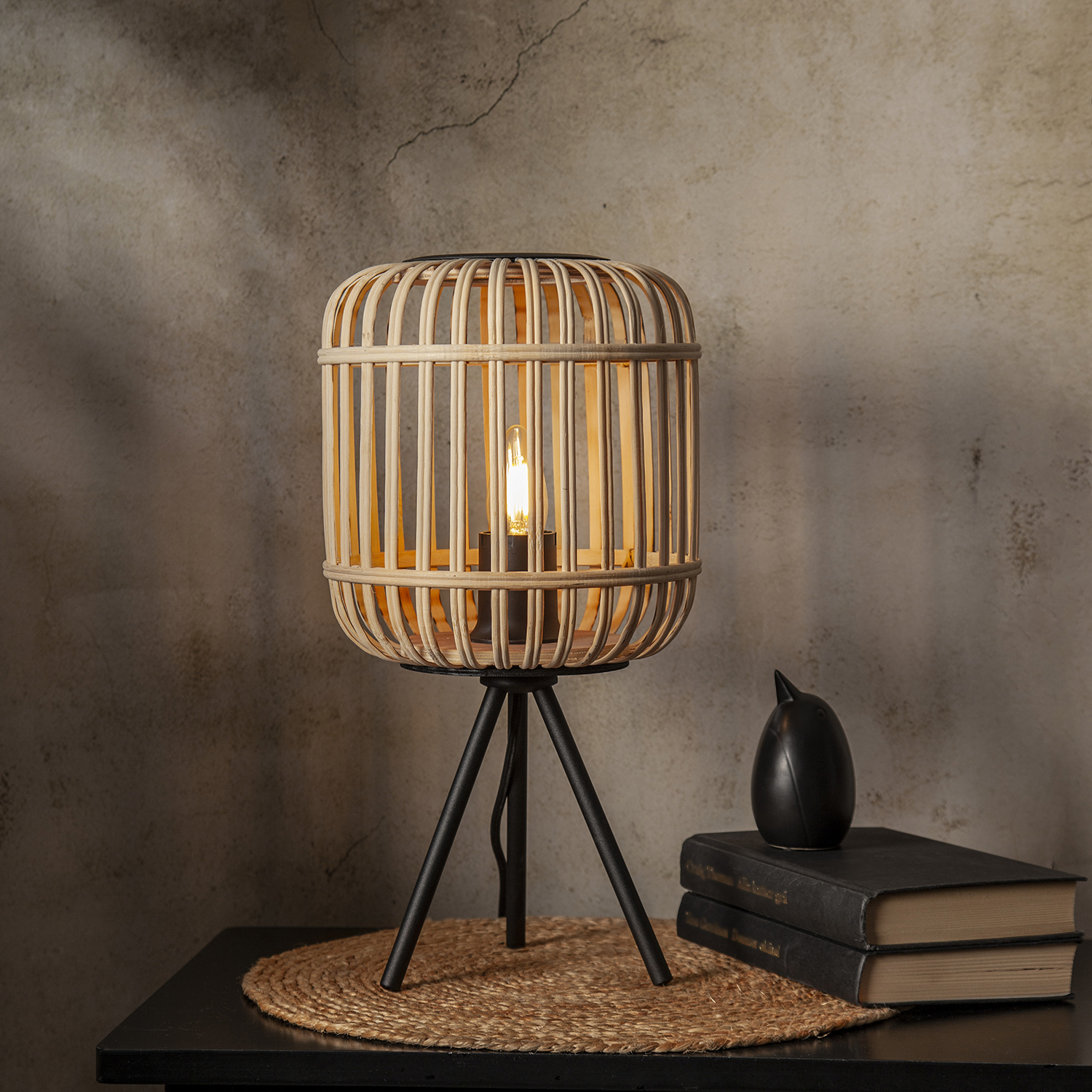 LED-lampa Star Trading Clear E27 C35 250 Lumen