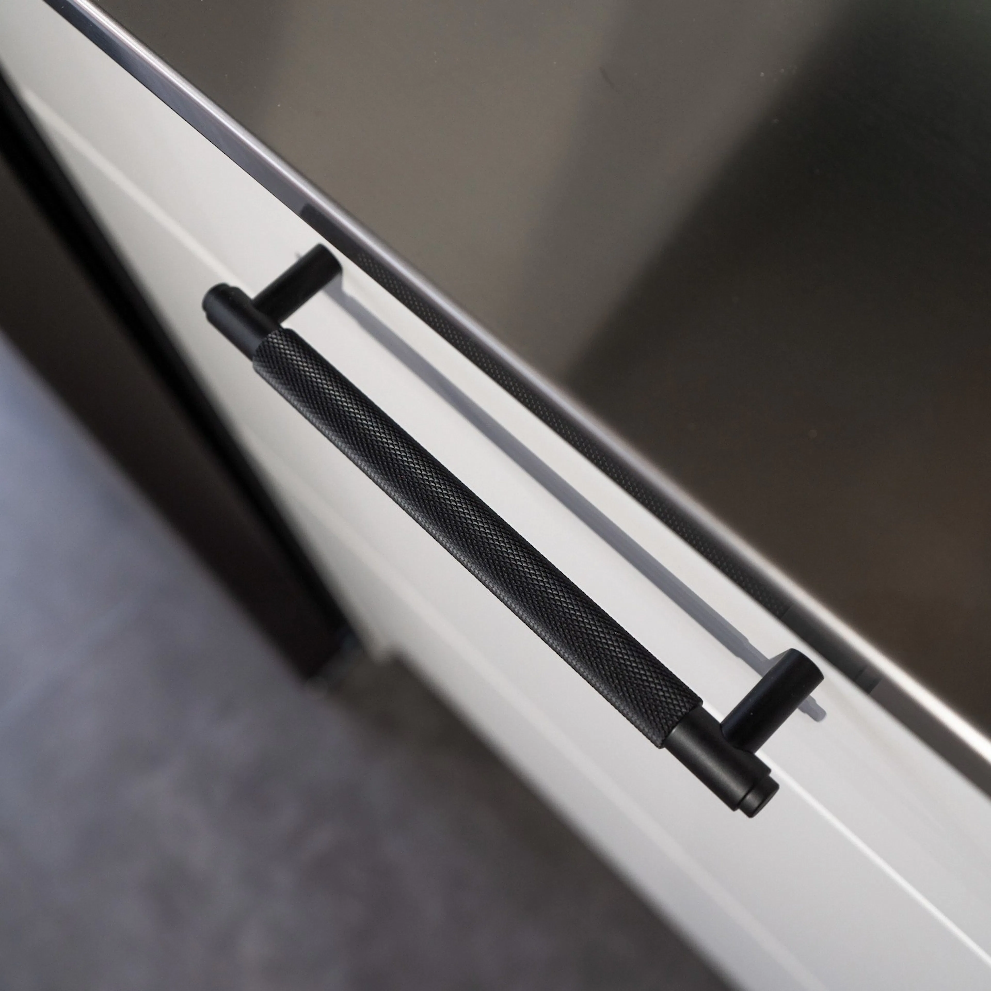 Handtag Beslag Design Riff