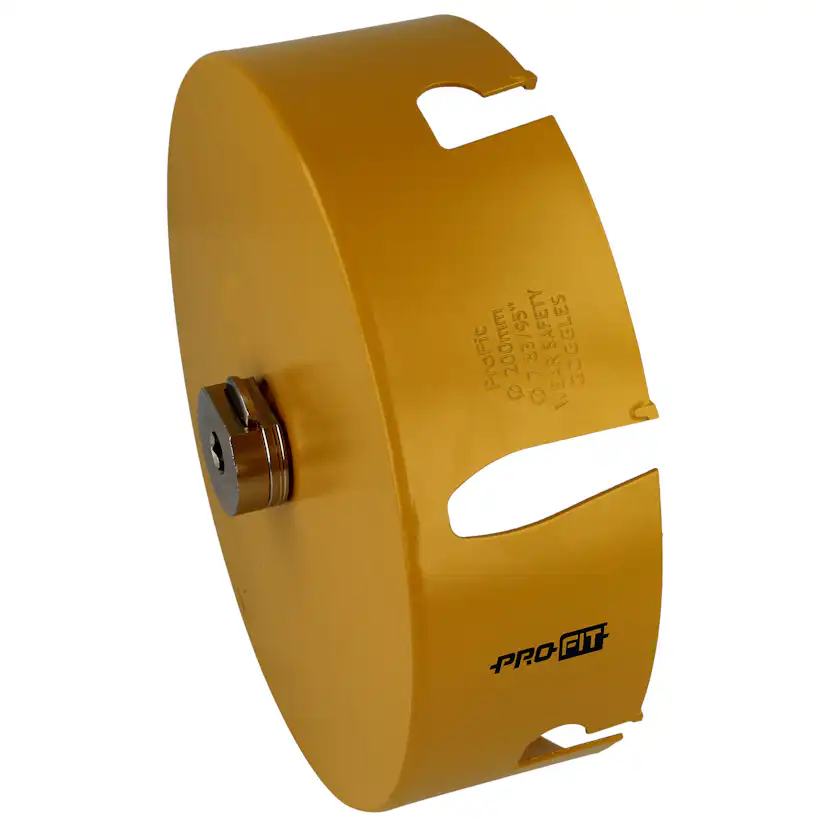 Hålsåg HM Profit L58mm