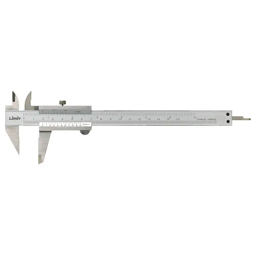 Skjutmått Limit Med Ritsspets