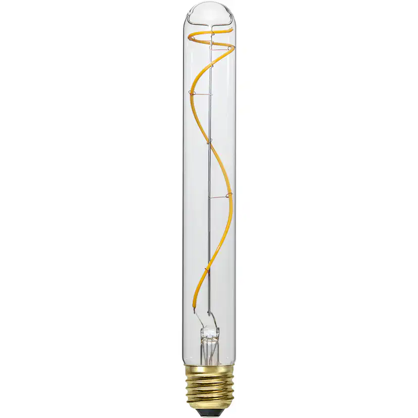 LED-lampa Star Trading E27 T30 Soft Glow 3,4W