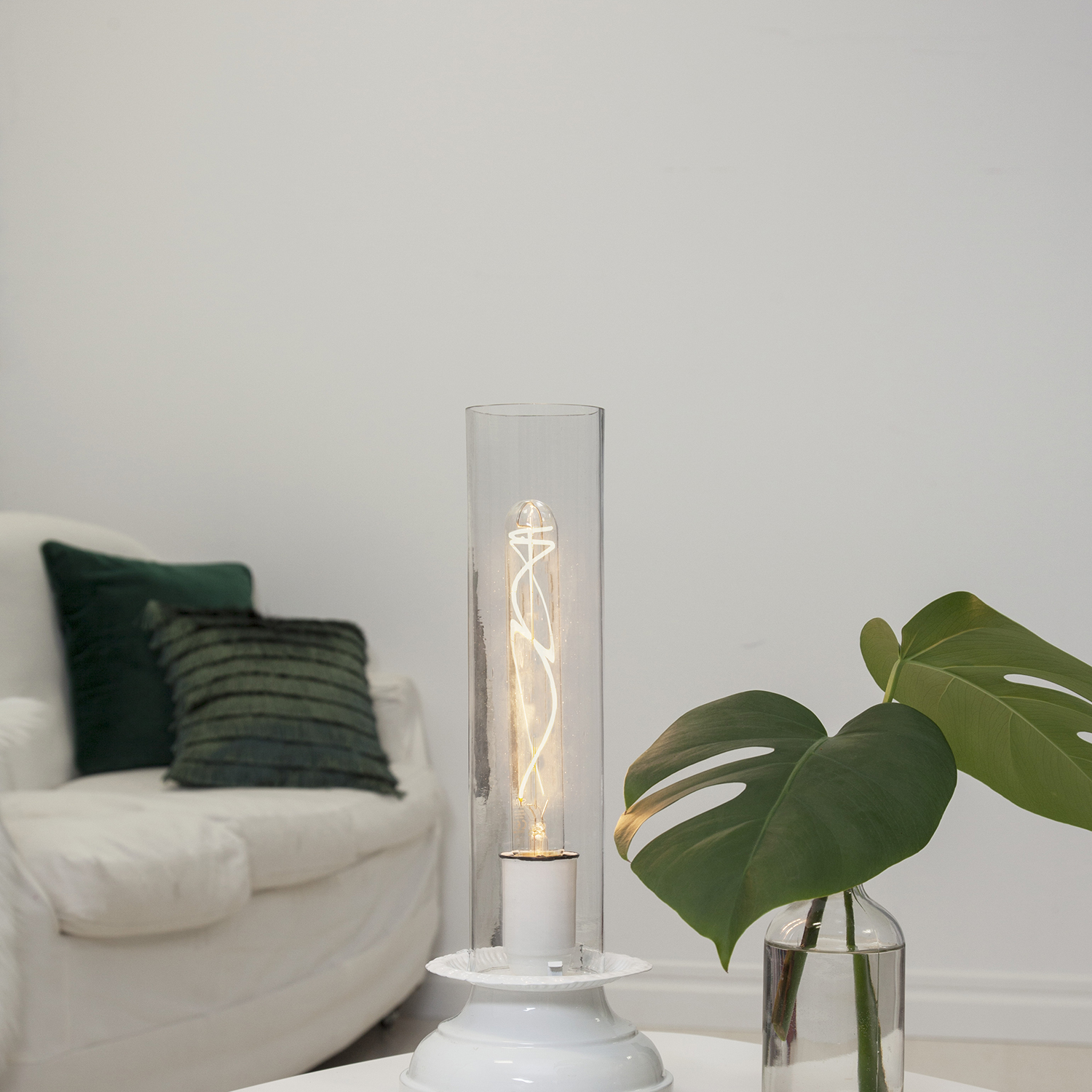 LED-lampa Star Trading E27 T30 Soft Glow 3,4W