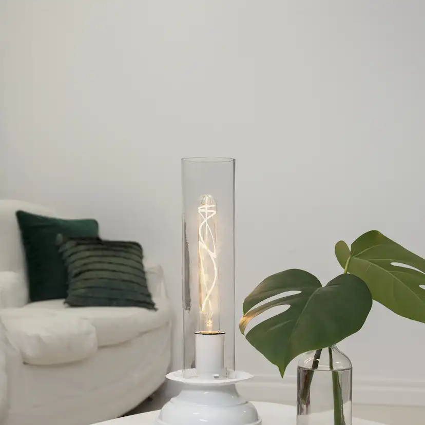 LED-lampa Star Trading E27 T30 Soft Glow 3,4W