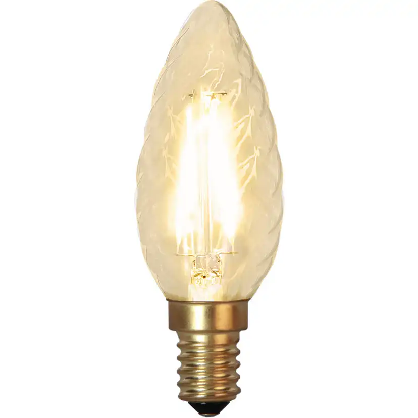 LED-lampa Star Trading Filament E14 TC35 Soft Glow 1,5W