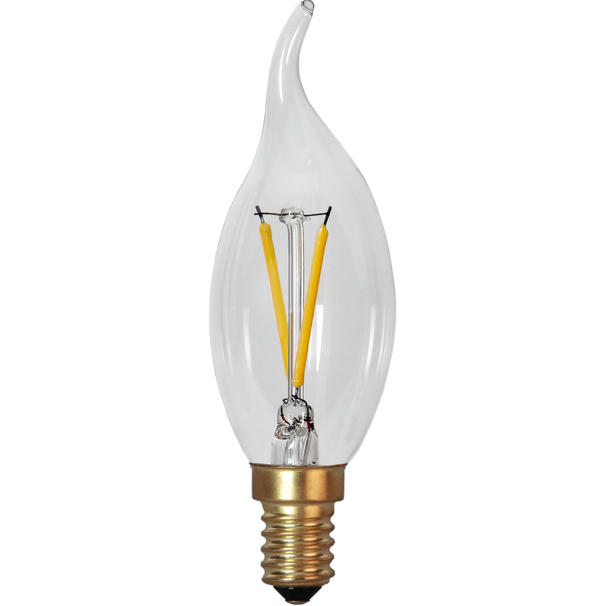 LED-lampa Star Trading E14 Soft Glow 0,5W