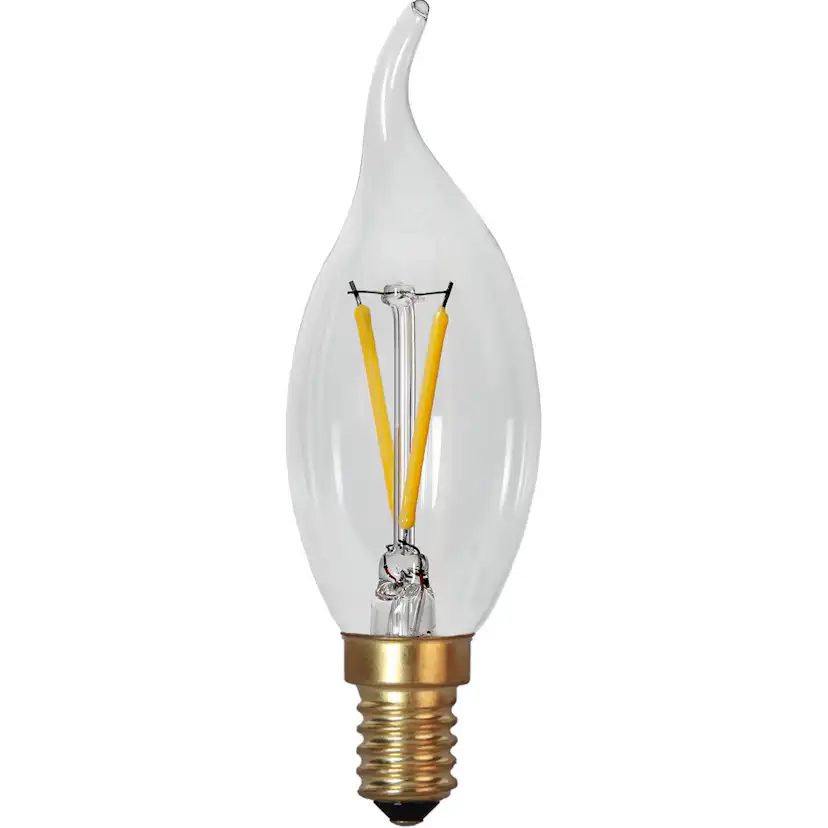 LED-lampa Star Trading E14 Soft Glow 0,5W