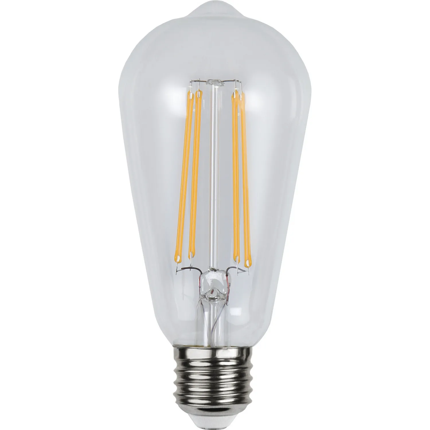 LED-lampa Star Trading E27 ST64 Soft Glow