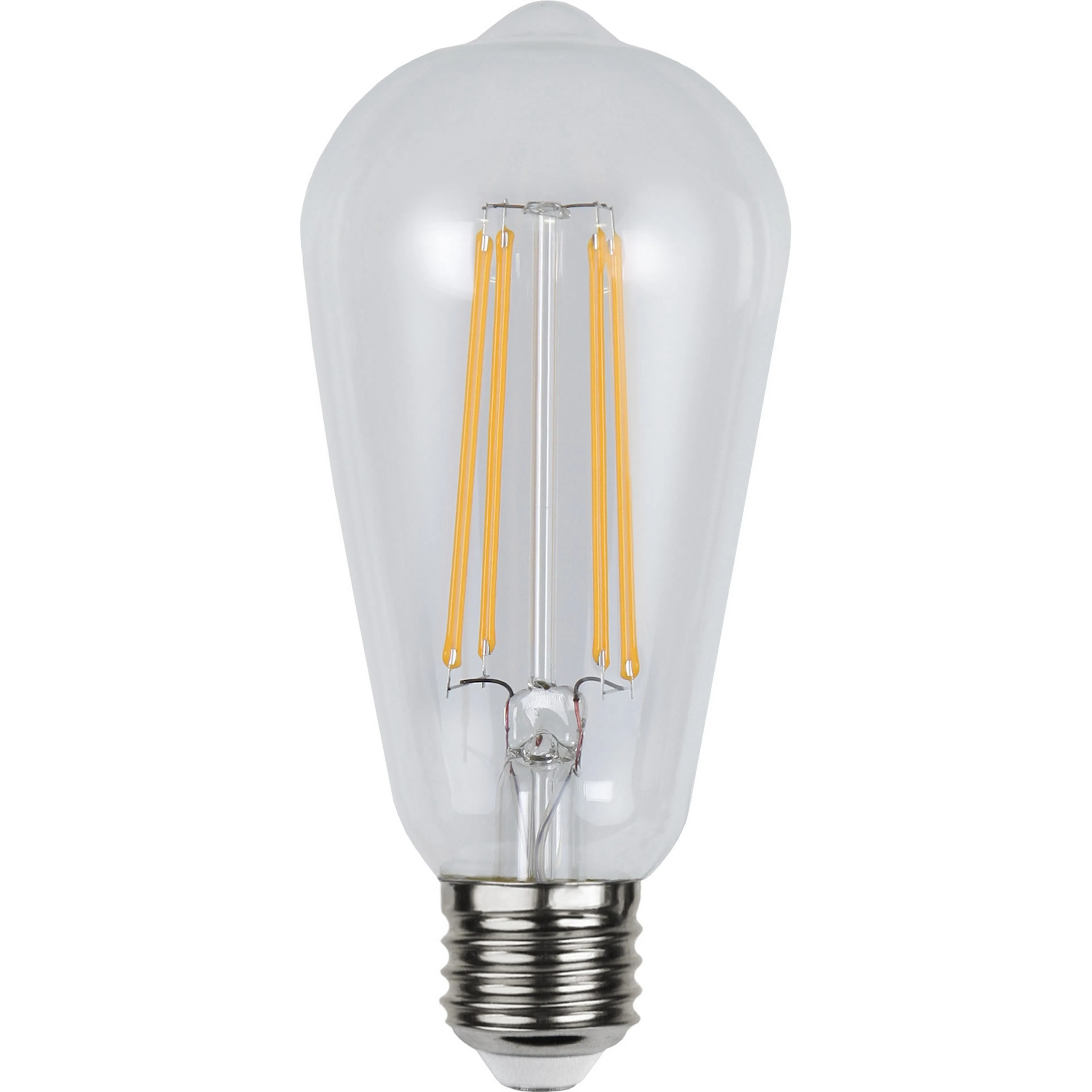 LED-lampa Star Trading E27 ST64 Soft Glow