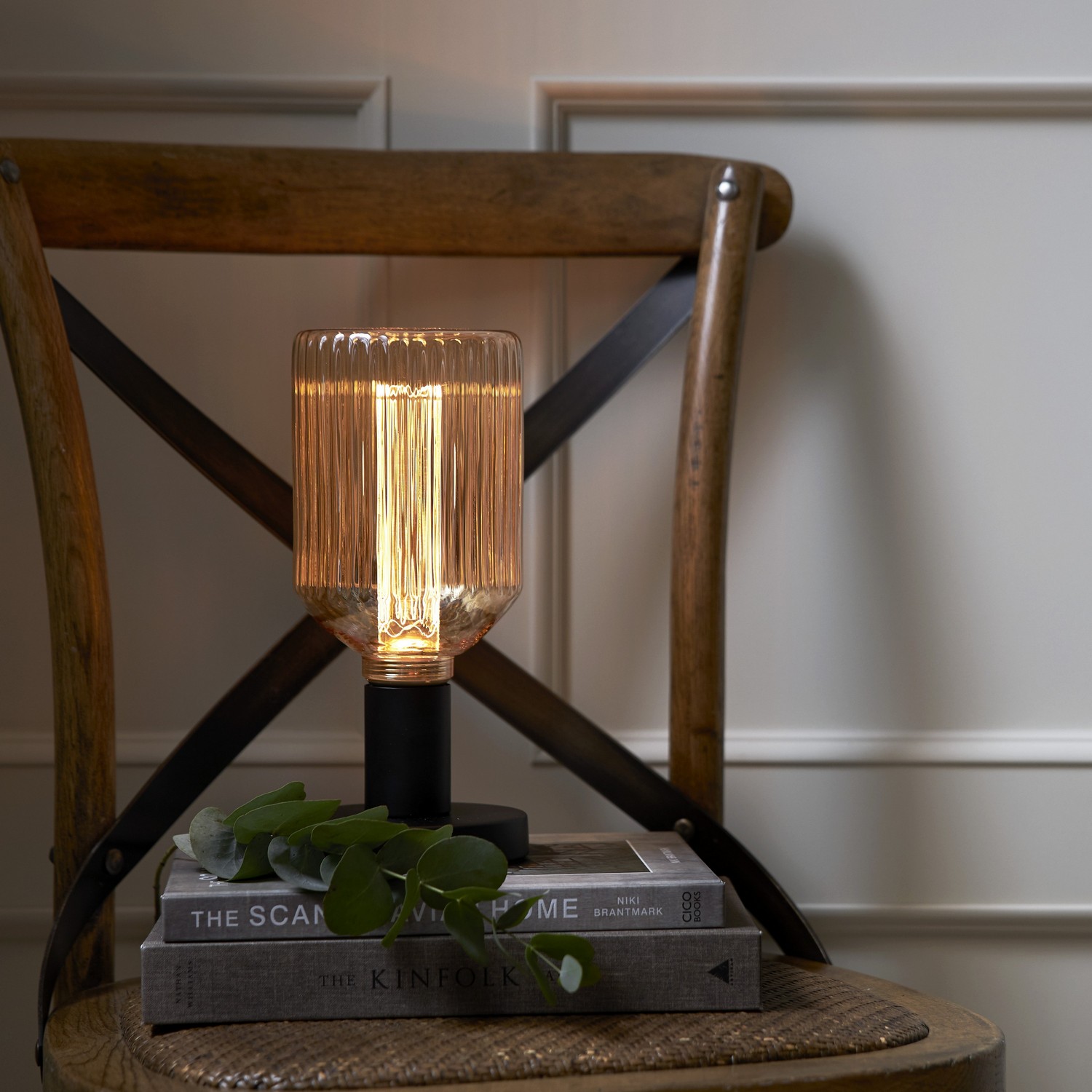 LED-lampa Star Trading E27 Decoled New Generation Classic