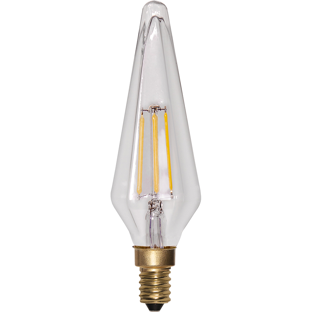 LED-lampaE14 Star Trading Decoled