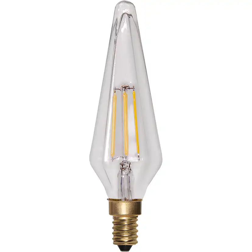 LED-lampaE14 Star Trading Decoled