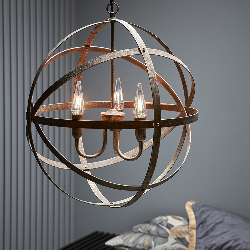 LED-lampaE14 Star Trading Decoled