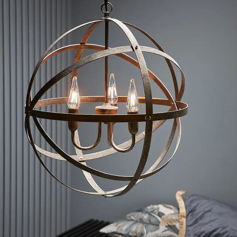 LED-lampaE14 Star Trading Decoled