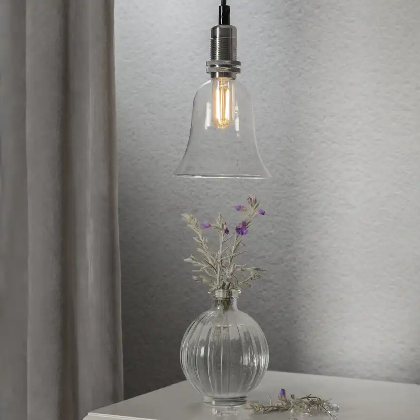 LED-lampa Star Trading E14 T25 250lm 2700K