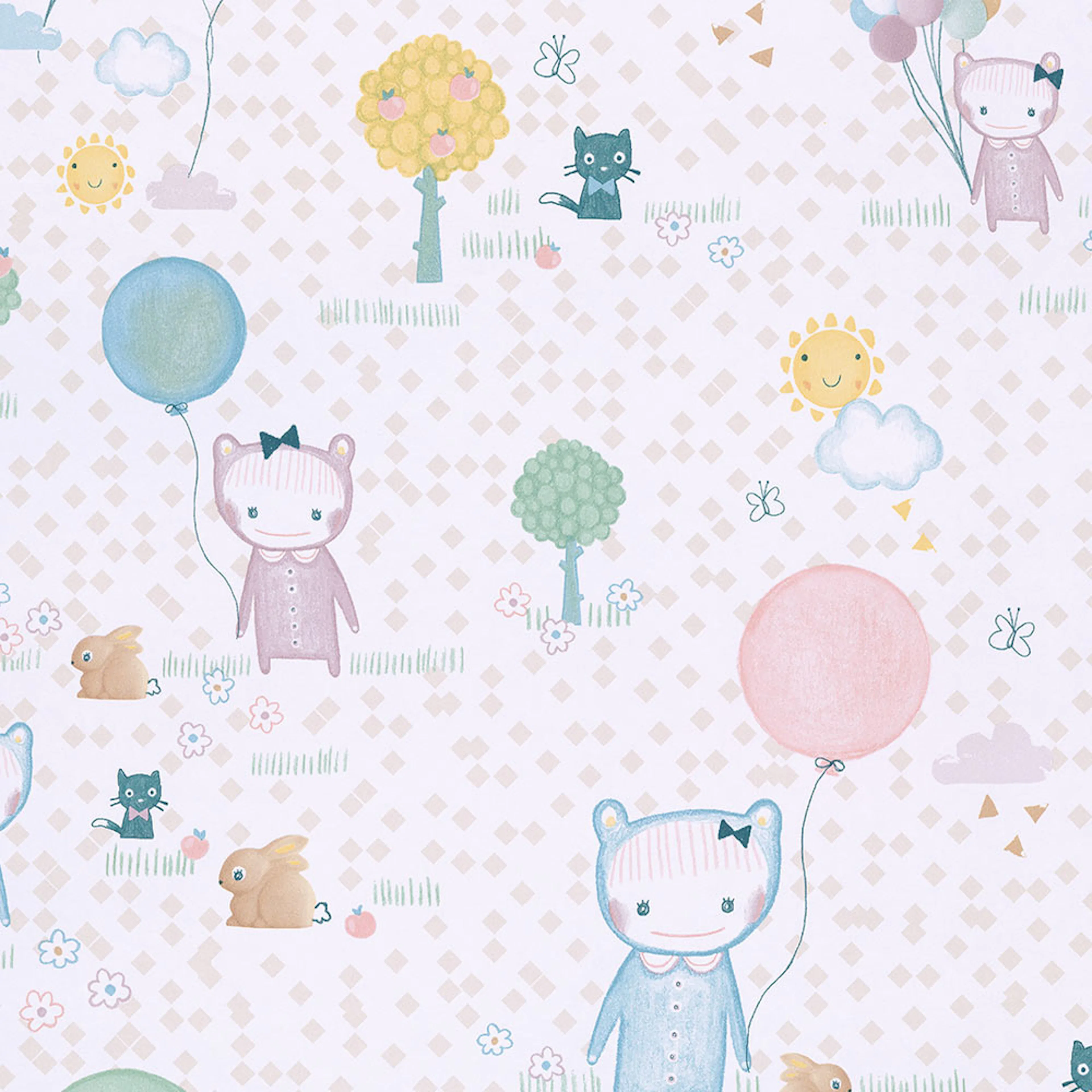 Tapet Intrade Tout Petit 354011