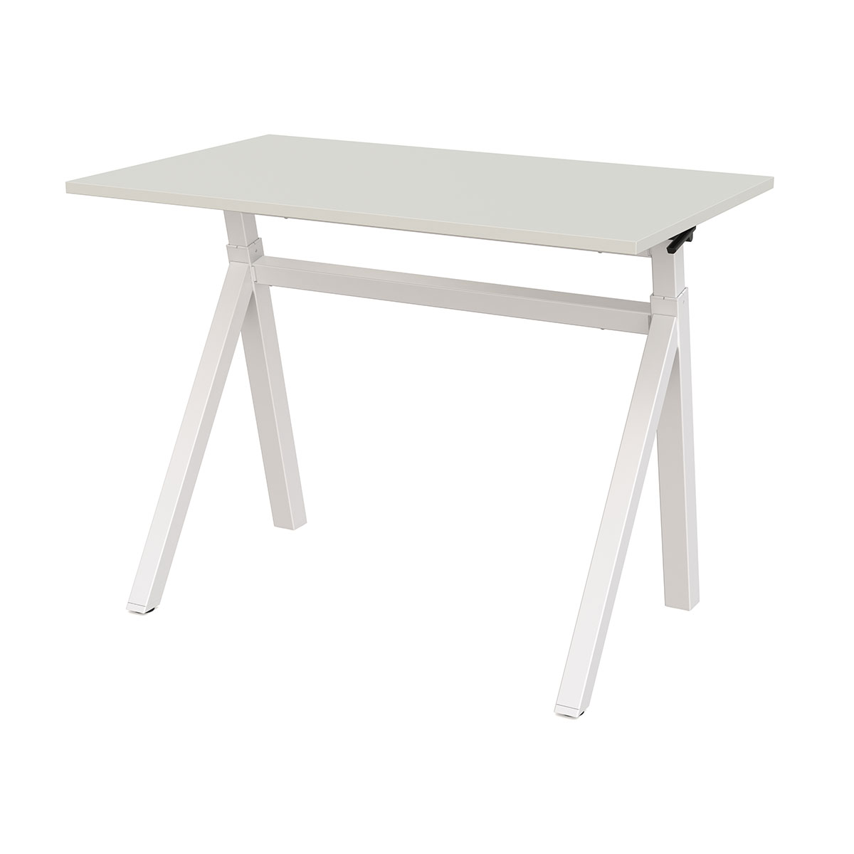 Höj- och Sänkbart Skrivbord Lanab Group Ergofunk Mini Y Gas