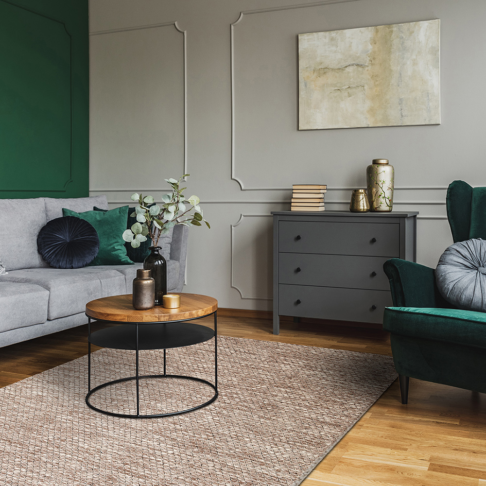 Ullmatta KM Carpets Torekov